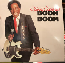 Load image into Gallery viewer, Johnny Copeland : Boom Boom (LP, Album)
