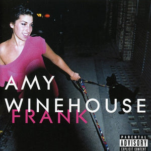 the album cover for Amy Winehouse - Frank
