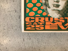 Load image into Gallery viewer, Ed Hall with Crust and Tuber at Main Event - 1992 (Poster)

