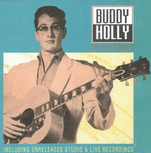 Load image into Gallery viewer, Buddy Holly : In The Studio With The Picks (CD, Comp)
