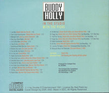 Load image into Gallery viewer, Buddy Holly : In The Studio With The Picks (CD, Comp)
