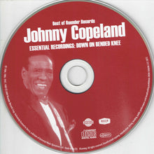 Load image into Gallery viewer, Johnny Copeland : Down On Bended Knee (CD, Album, Comp)
