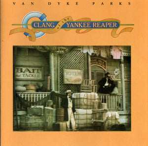 Van Dyke Parks : Clang Of The Yankee Reaper (CD, Album, RE)