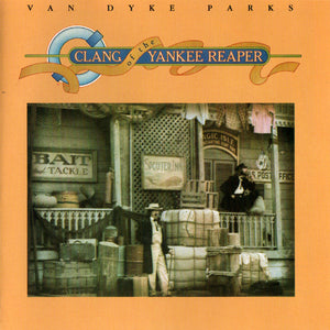 Van Dyke Parks : Clang Of The Yankee Reaper (CD, Album, RE)