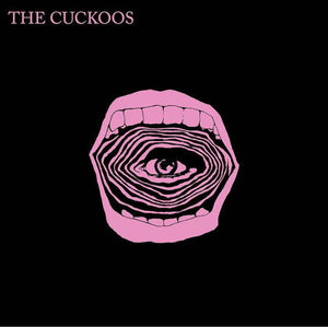 The Cuckoos (6) : The Cuckoos (12", MiniAlbum)