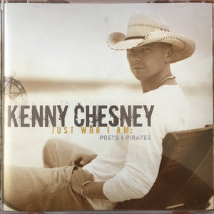 Kenny Chesney : Just Who I Am: Poets & Pirates (CD, DAD)