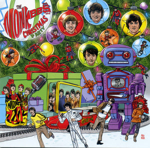 The Monkees : Christmas Party (CD, Album)