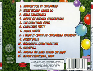 The Monkees : Christmas Party (CD, Album)