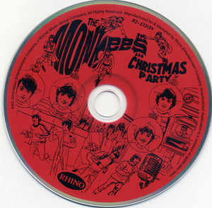 The Monkees : Christmas Party (CD, Album)