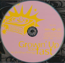 Load image into Gallery viewer, Various : Growin&#39; Up Too Fast: The Girl Group Anthology (2xCD, Comp)
