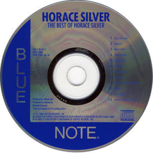 Load image into Gallery viewer, Horace Silver : The Best Of Horace Silver (CD, Comp, RE)
