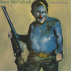 Bruce McCulloch : Shame-Based Man (CD, Album, Promo)