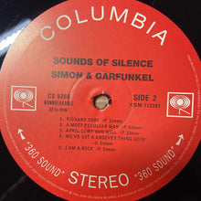 Load image into Gallery viewer, Simon &amp; Garfunkel : Sounds Of Silence (LP, Album, RE)
