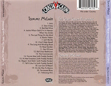 Load image into Gallery viewer, Tommy McLain : The Cajun Rod Stewart (The Crazy Cajun Recordings) (CD, Comp)
