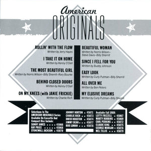 Charlie Rich : American Originals (CD, Comp)