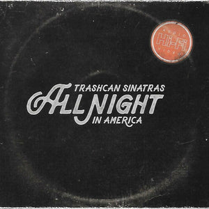 Trashcan Sinatras* : All Night In America (CD, Album + DVD-V)