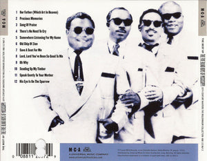 The Five Blind Boys Of Mississippi* : The Best Of The Five Blind Boys Of Mississippi (CD, Comp, RM)