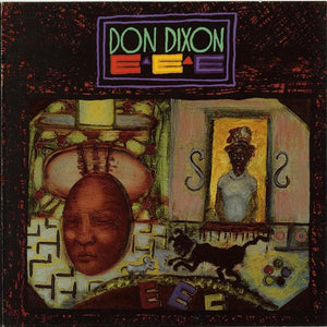 Don Dixon : E-E-E (CD, Album)