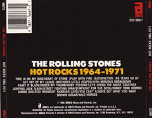 Load image into Gallery viewer, The Rolling Stones : Hot Rocks 1964-1971 (2xCD, Comp, Mono, RE, RM)
