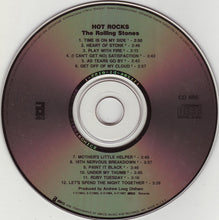 Load image into Gallery viewer, The Rolling Stones : Hot Rocks 1964-1971 (2xCD, Comp, Mono, RE, RM)
