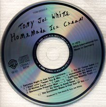 Load image into Gallery viewer, Tony Joe White : Homemade Ice Cream (CD, Album, RE)
