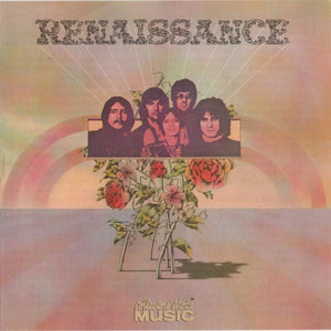 Renaissance (4) : Renaissance (CD, Album, RE)