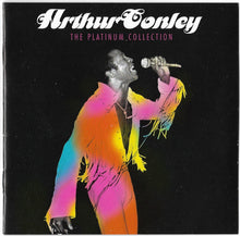 Load image into Gallery viewer, Arthur Conley : The Platinum Collection (CD, Comp, RM)
