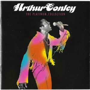 Arthur Conley : The Platinum Collection (CD, Comp, RM)