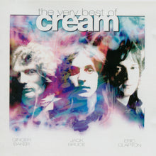 Load image into Gallery viewer, Cream (2) : The Very Best Of Cream (CD, Comp, RM)
