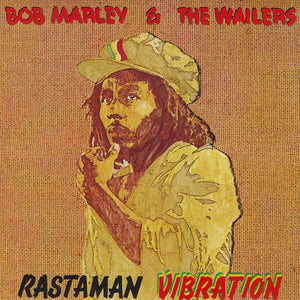 Bob Marley & The Wailers : Rastaman Vibration (CD, Album, RE, RM)