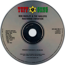 Load image into Gallery viewer, Bob Marley &amp; The Wailers : Rastaman Vibration (CD, Album, RE, RM)
