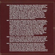 Load image into Gallery viewer, Eric Clapton : Timepieces Vol. II - 'Live' In The Seventies (CD, Comp, Club)
