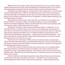 Load image into Gallery viewer, Chuck Carbo : The Barber's Blues (CD, Album)
