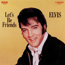 Load image into Gallery viewer, Elvis Presley : Let's Be Friends (CD, Album, Comp, RE)
