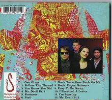 Load image into Gallery viewer, Eve Monsees And The Exiles : You Know She Did (CD, Album)

