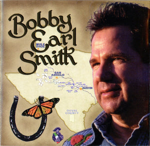 Bobby Earl Smith : Rearview Mirror (CD, Album)