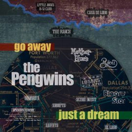 The Pengwins : Vol 4 (7", Single, Dlx, Num, Box + CD, EP, Dlx, Num, Box)