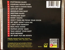 Load image into Gallery viewer, John Lee Hooker : Don't Turn Me From Your Door - John Lee Hooker Sings His Blues (CD, RE, RM)
