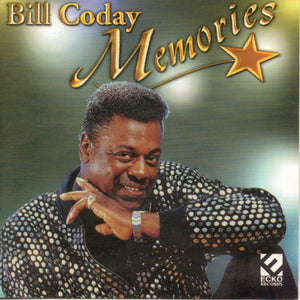 Bill Coday : Memories (CD, Album)