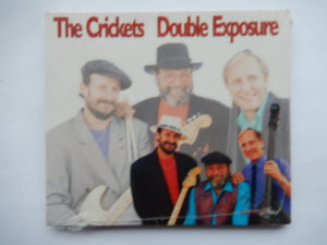 The Crickets (2) : Double Exposure (CD, Album)