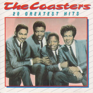 The Coasters : 20 Greatest Hits (CD, Comp)