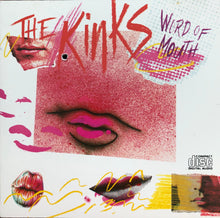 Load image into Gallery viewer, The Kinks : Word Of Mouth (CD, Album)
