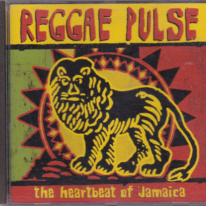 Various : Reggae Pulse: The Heartbeat Of Jamaica (CD, Comp)