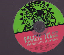 Load image into Gallery viewer, Various : Reggae Pulse: The Heartbeat Of Jamaica (CD, Comp)
