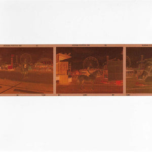 Carson McHone : Carousel (CDr, Album)