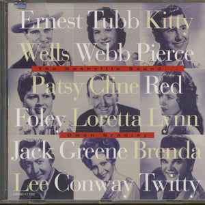Various : The Nashville Sound...Owen Bradley (CD, Comp)