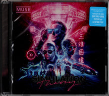 Load image into Gallery viewer, Muse : Simulation Theory (CD, Album)
