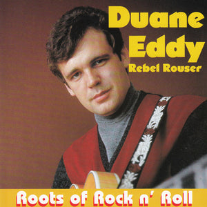 Duane Eddy : Rebel Rouser (CD, Comp)
