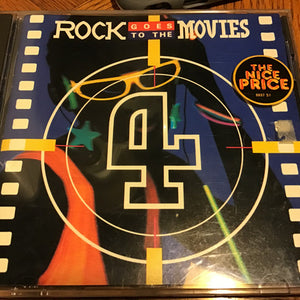 Various : Rock Goes To The Movies 4 (CD, Comp)