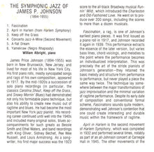 Load image into Gallery viewer, James P. Johnson* - William Albright : The Symphonic Jazz Of James P. Johnson (CD, Album)
